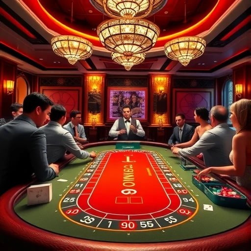 Kemenangan live casino dan taruhan olahraga di dewa99 login – pemain Indonesia raih profit